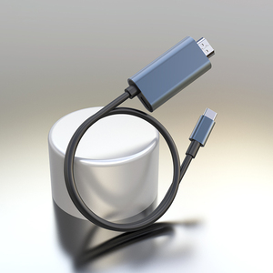 <strong>Dual</strong> USB C to <strong>HDMI</strong> Cable 8K Type C to DP 1.4 Cable 8K 60Hz 4K 144Hz Video Adapter