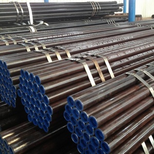 NACE MR0175 API 5L X52 X60 X65无缝碳钢管线管 - Product Image 2