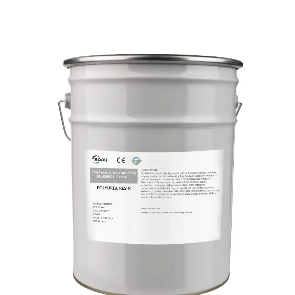 מחסן מפעל נגד אבק פריימר פילוס עצמי מוסך חיצוני ציפוי נגד החלקה צבע רצפת בטון שרף פוליאספארטיק