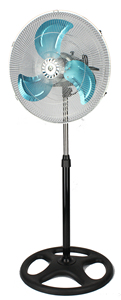 Ticari 30cm düşük gürültülü yüksek akış hızı havalandırma fanları eksensel fanlar - Product Image 5