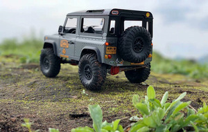 RC รถ 4WD 1:12 รถ RC 2.4G เต็มรูปแบบปีนเขา Off-Road รถ LED ไฟรีโมทคอนโทรลรถของเล่น RC รถ - Product Image 3