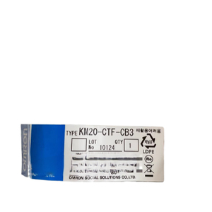 <strong>Advanced</strong> KM20CTFCB3 Electrical Device for Industrial <strong>Automation</strong> and Control <strong>Systems</strong> - Product Image 1