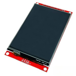 LM定制4.0英寸薄膜晶体管ILI9488 IPS Mcu MIPI LCM SPI I2C 800nits传感器仪表触摸屏数字标签显示液晶模块 - Product Image 3