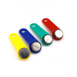 ชิ้นส่วนอิเล็กทรอนิกส์ RW2000 RW1990สแตนเลสปุ่ม TM การ์ดข้อมูล iButton ล็อคกุญแจ - Product Image 5