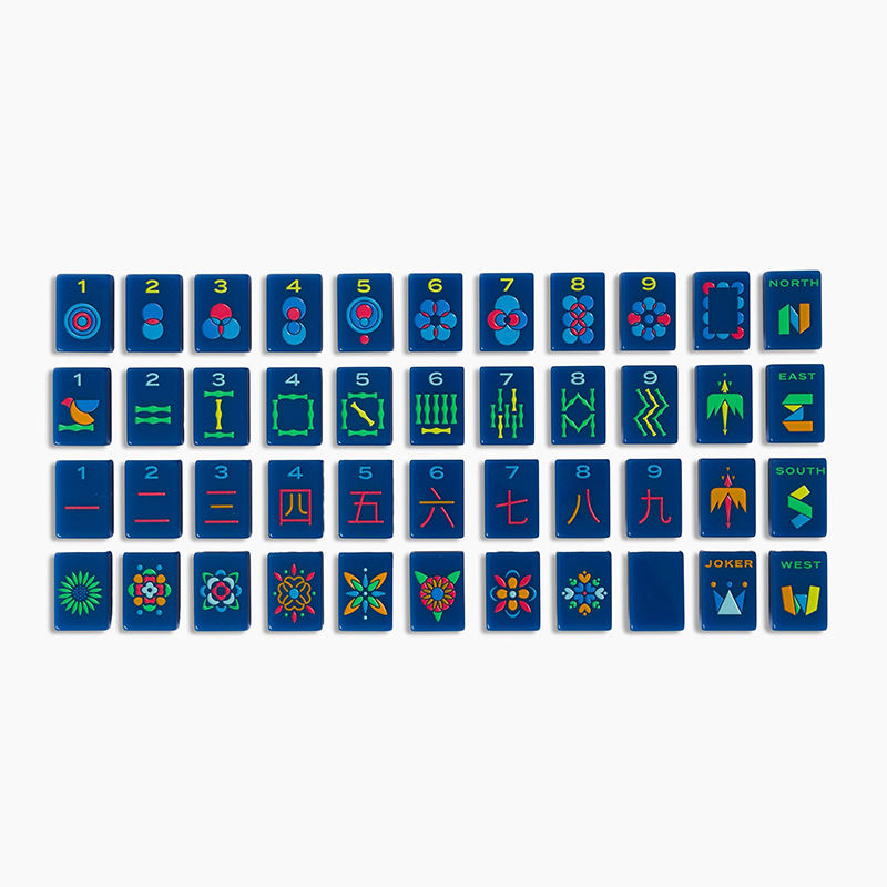 Klein Blue cake