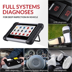 Bestseller Autel MaxiPRO MP808-TS Auto diagnose tool mit komplettem TPMS-Auto diagnose scanner - Product Image 3