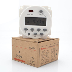 16A 110V/220V LCD Digital programmier barer Timer-Schalter/CN101A Timer-Relais schalter