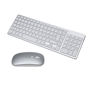 New Arrival Portable Wireless <strong>Keyboard</strong> <strong>and</strong> <strong>Mouse</strong> Combo for MAC OS Windows <strong>Multi</strong> System - Product Image 2