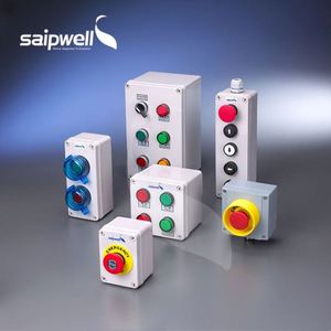 ABS/ PC/alluminio pulsante scatola Start Stop custodia telecomando - Product Image 5