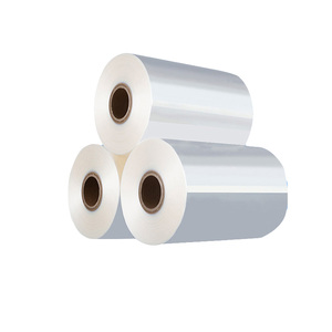 GRS REACH RoHS低MOQ無料サンプルカスタム印刷BOPPプラスチック包装ラップ保護耐久性防湿ストレッチフィルム - Product Image 1