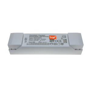 LEDEAST ZND3570FK03 TUYA Zigbee Dip切り替え可能カスタマイズ可能モジュールカスタマイズPID30W入力AC100-240V出力DC9-40V LEDドライバー - Product Image 1