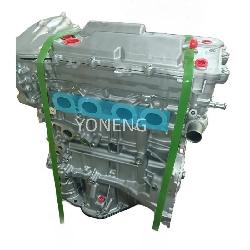 1AR 2AR Подержанный двигатель для Toyota RAV4 Camry Alphard (AH30)