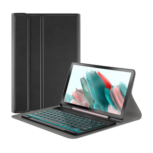 <strong>Keyboard</strong> case for Samsung galaxy Tab A8 10.5 2021 SM X200 Cover with <strong>Wireless</strong> <strong>Keyboard</strong> Wholesales - Product Image 1