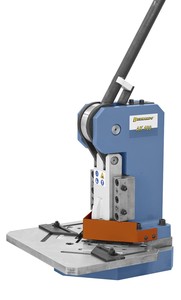 HN-3便携式手动钣金转角槽口手动开槽机 - Product Image 6
