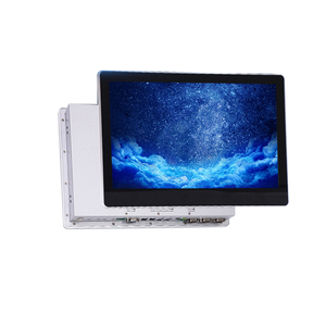 15.6'' All in One Pc Win7 Hmi <strong>Computer</strong> Intel Core I5 11th Gen CPU Waterproof Touch Screen Industrial Panel PC - Product Image 3
