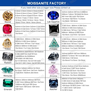 Garnet kırmızı renk 5A kalite kare yastık kesim kübik zirkonya stok grafik taşlar takı yapma kübik zirkonya - Product Image 4
