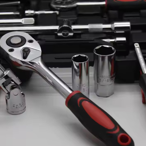 78pcs Multi-Purpose <strong>Tool</strong> Set DIY Repair <strong>Kit</strong> with Screwdrivers Bits Wrenches <strong>Tool</strong> <strong>Kit</strong> for Home and Garage - Product Image 6