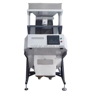 Mini <strong>Color</strong> Sorter <strong>Machine</strong> for Rice and Multiple Grains <strong>Sorting</strong> with Wi-Fi and Remote Assistance Function - Product Image 4