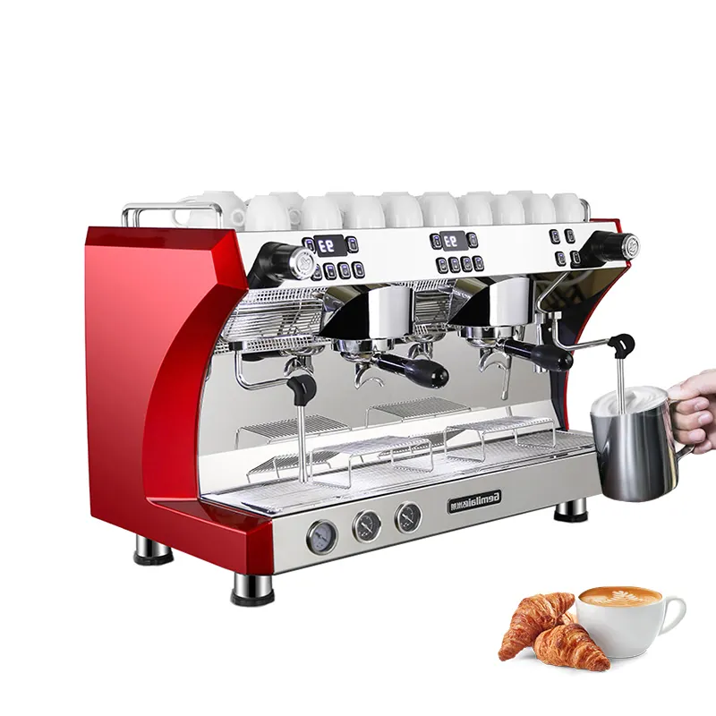China Best Price Nero Big For Shop Delungi Machine Promac Coffee Machines