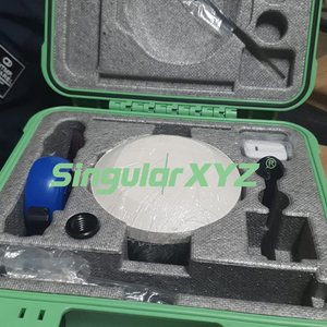 SingularXYZ Factory Mini Z1 GPS RTK GNSS Land Survey Equipment 1 Year Warranty Free <strong>Code</strong> Update Receptor GNSS Base and Rover - Product Image 5