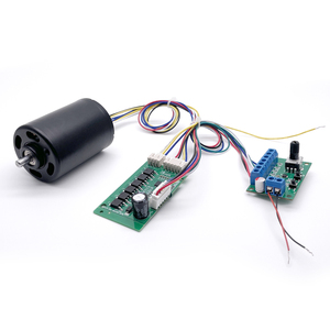 42mm 12v <strong>Dc</strong> <strong>Motor</strong> Bldc 5000 Rpm 24v <strong>Dc</strong> Brushless <strong>Motor</strong> High <strong>Speed</strong> and <strong>Pwm</strong> <strong>Controller</strong> - Product Image 3