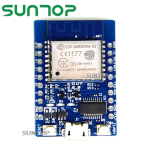 Smart Electronics <strong>ESP</strong>-WROOM-<strong>02</strong> D1 <strong>Wifi</strong> <strong>Module</strong> <strong>Esp8266</strong> <strong>Module</strong> 4Mbit - Product Image 3