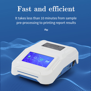 Electronic Disposable One-Time Screen-Printed Nicotine Concentration Detector - Product Image 3