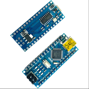 ATmega168P For <strong>arduino</strong> <strong>Nano</strong> 3.0 ATmega168P Controller Compatible Board <strong>Nano</strong> WAVGAT Module PCB Development Board without USB V3.0