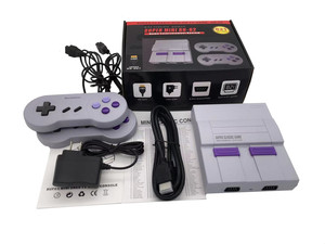 Mini klasik retro oyunları 8-bit dahili 821 ev VIDEO oyunu eğlence, HD video oyunu konsolu - Product Image 3