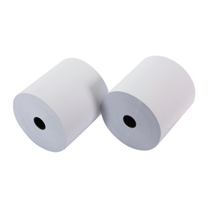3 <strong>1</strong>/8&quot; X 260' 48g 80*80m Thermal Receipt <strong>Paper</strong> Factory Direct Sale Low Price for Cash Register Printer ATM Machine - Product Image 2