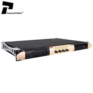 Módulo amplificador de potencia de audio profesional carcasa de metal para uso en escenario hecho en China - Product Image 2