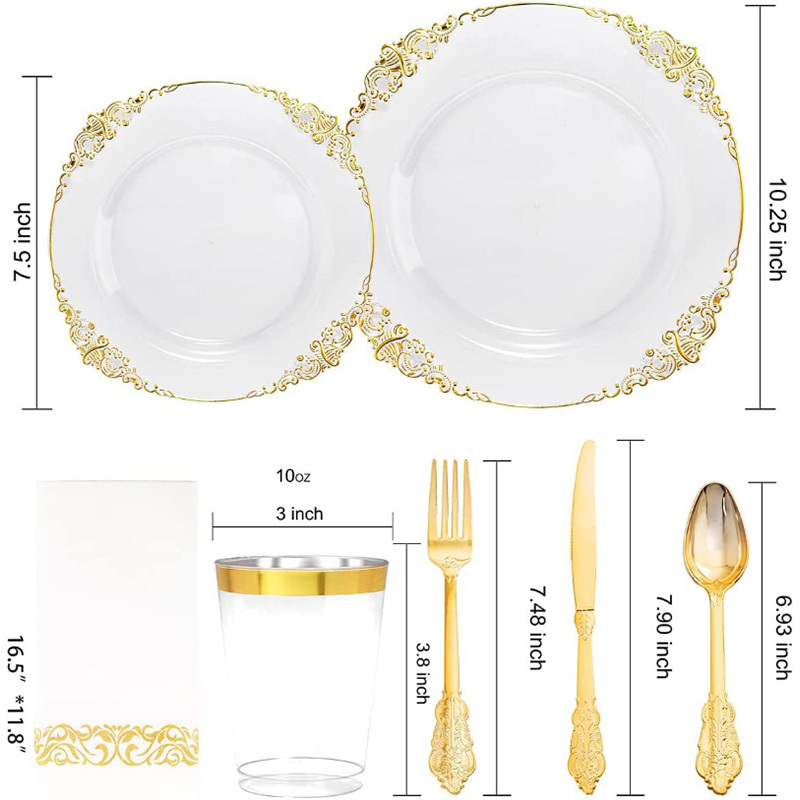 seven piece set