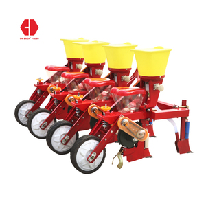 コールコーンプランター2 3 4 56列種子精密肥料小型トラクター搭載大豆とコーンシードプランター - Product Image 3