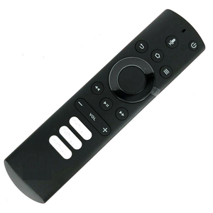 Universal Fire TV BT Voice Controller RF TV Control Remote per Amazon Fire TV Stick Prime Video Music pulsante funzione Netflix - Product Image 5