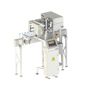 キャップ充填レベル視力検査システム用ボトル自動光視力検査カメラ検査機 - Product Image 1