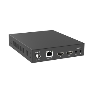 4 k60 AV Streamer H.264 H.265 Encoder 4 k60hz 4:4:4 Multicase soluzione WEB GUI Control - Product Image 4
