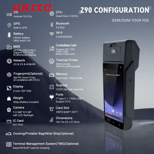 WM android registratore di cassa offline tutto in un unico monitor per tablet mobile portatile touch retail pos software systems machine - Product Image 4