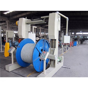 LDPE LSZH HFFR PA12 MDPE高密度聚乙烯高速光缆护套机 - Product Image 1