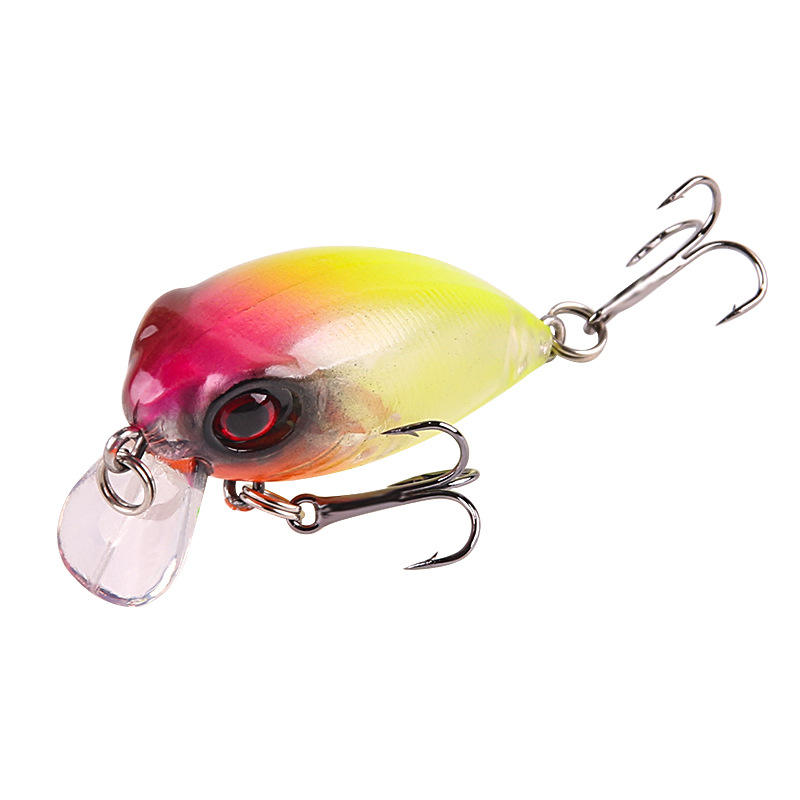 หัวแดงตัวเหลือง