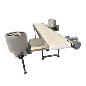 低噪音白带输送机适用于需要安静工作环境的场合。 - Product Image 5