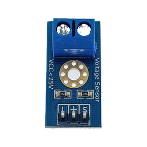 OKY3509-1 DC 0-25V標準電圧センサーモジュールテスト電子レンガスマートロボットDiy - Product Image 1