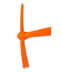 Dụng Cụ Đào Nhà Máy Dụng Cụ Nhặt Cỏ Trồng Trọt Hạng Nặng Cán Dài Giá Cuốc Có Tay Cầm - Product Image 3