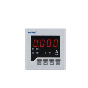Digitales Strompanel-Messgerät Digitales Ampere-Messgerät Analoges Ampere meter Einphasen-Ampere meter - Product Image 1