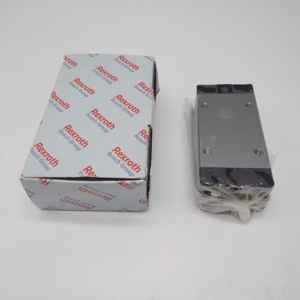 Rexroth <strong>Linear</strong> <strong>Rail</strong> <strong>Block</strong> R162329420 CNC <strong>Linear</strong> Guideway for Automation Industry <strong>Linear</strong> <strong>Motion</strong> Systems - Product Image 4