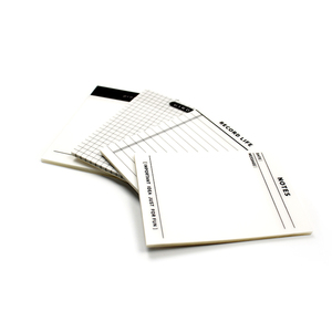 Fast Shipping Advanced Stationery Custom Logo Grid <strong>Block</strong> <strong>Sticky</strong> <strong>Notes</strong> - Product Image 5