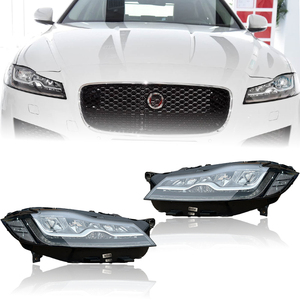 最適な使用のためのジャガーXFL反射ボウル交換用LEDヘッドライト用 - Product Image 4
