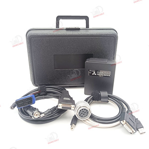 Per MUT III mitiamo obd2 autocarri bus scanner MUT-3 per mitork strumento diagnostico e di programmazione