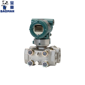 Преобразователь температуры Yokogawa YTA710, функция настройки локальных параметров (LPS), модель с индикатором