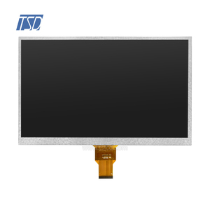 TSD10.1インチ1024*600 Lvds 500 Nits lcdディスプレイタッチパネル10.1 "1024x600tft lcdディスプレイモジュール - Product Image 2