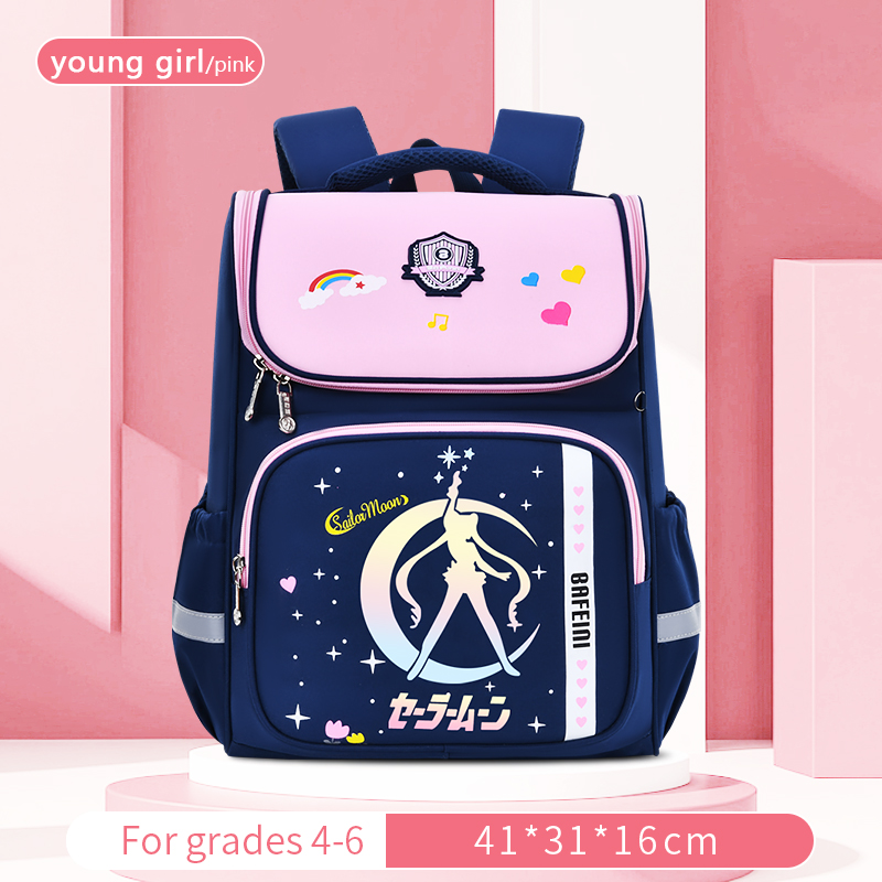 Hermosa niña-tuba grados 3-6